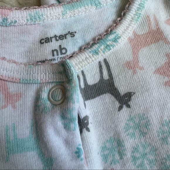 Lot of 6 Newborn Sleepers - Picture 14 of 16